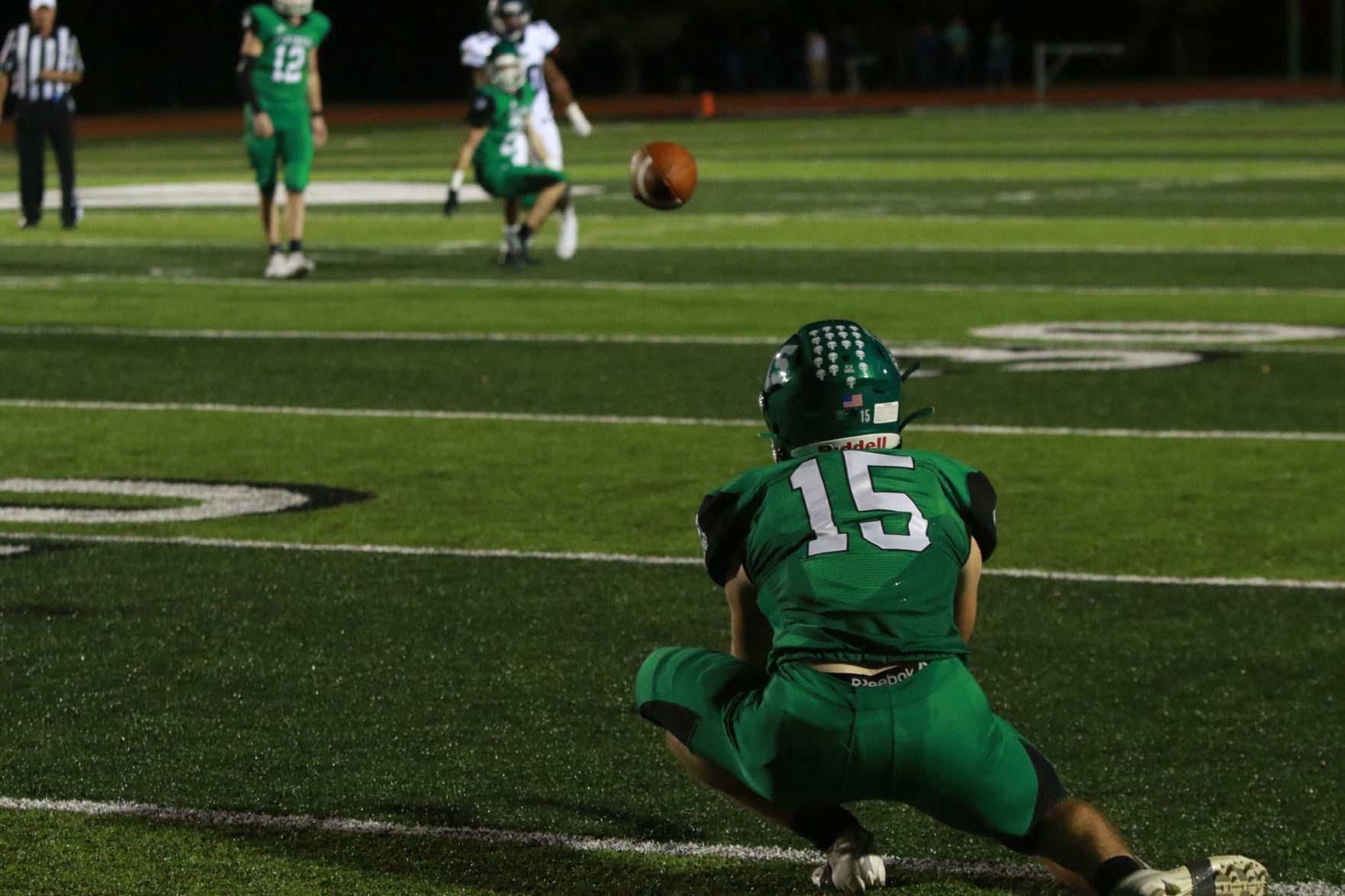 Gallery: Football - Michigan City at Valparaiso
